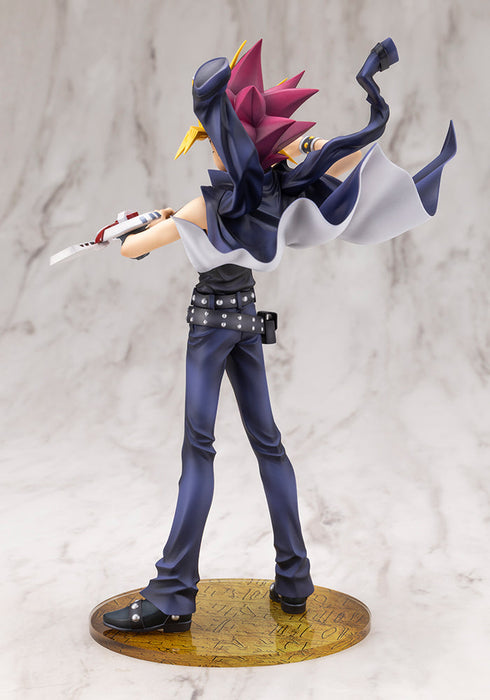 『遊☆戯☆王デュエルモンスターズ』ARTFX J 闇遊戯 -熱き決闘者たち-